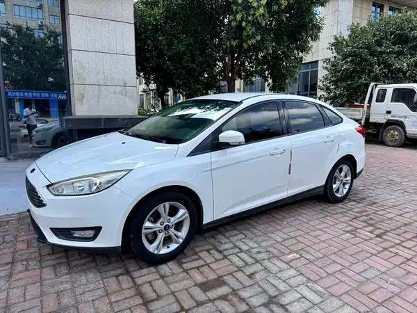 Ford Focus 2017