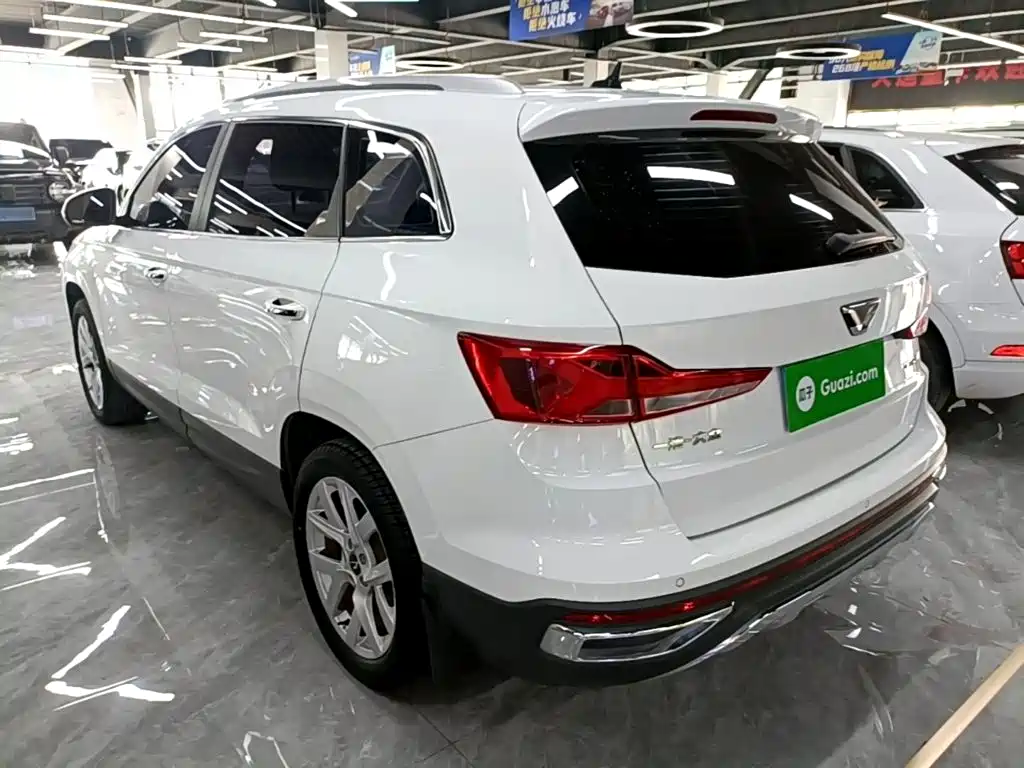Jetta VS7 2021