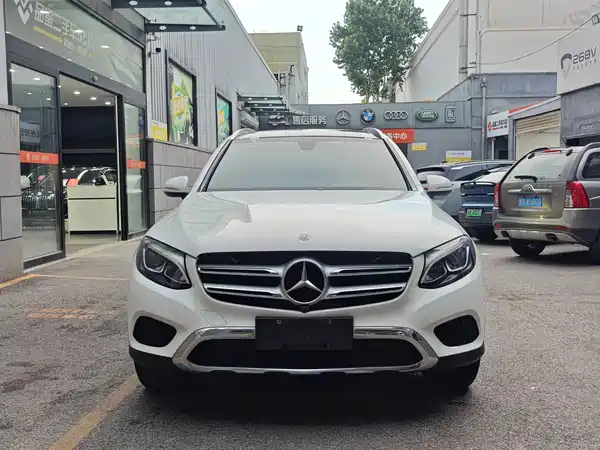 Mercedes-Benz GLC 2019