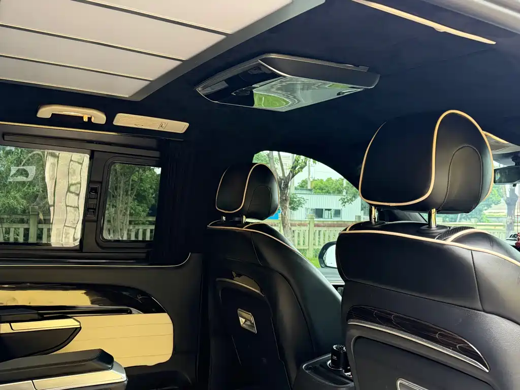 Mercedes-Benz Vito 2021 — фото 11