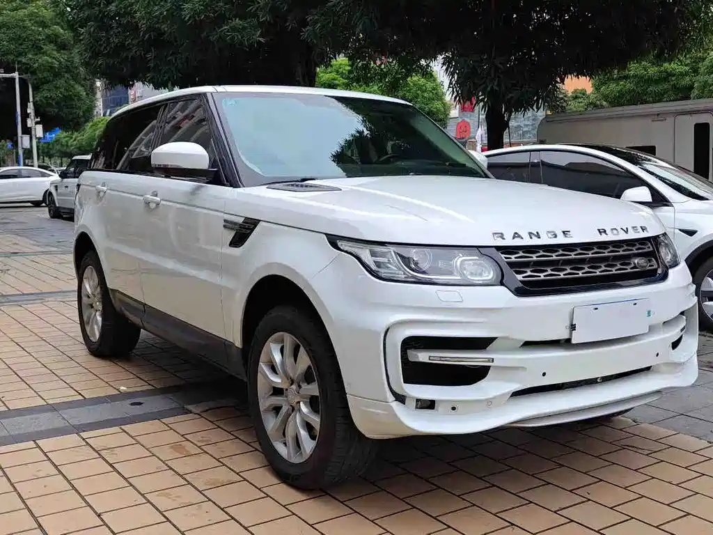 Land Rover Sport 2018