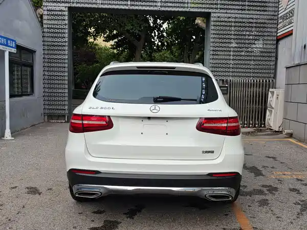Mercedes-Benz GLC 2019