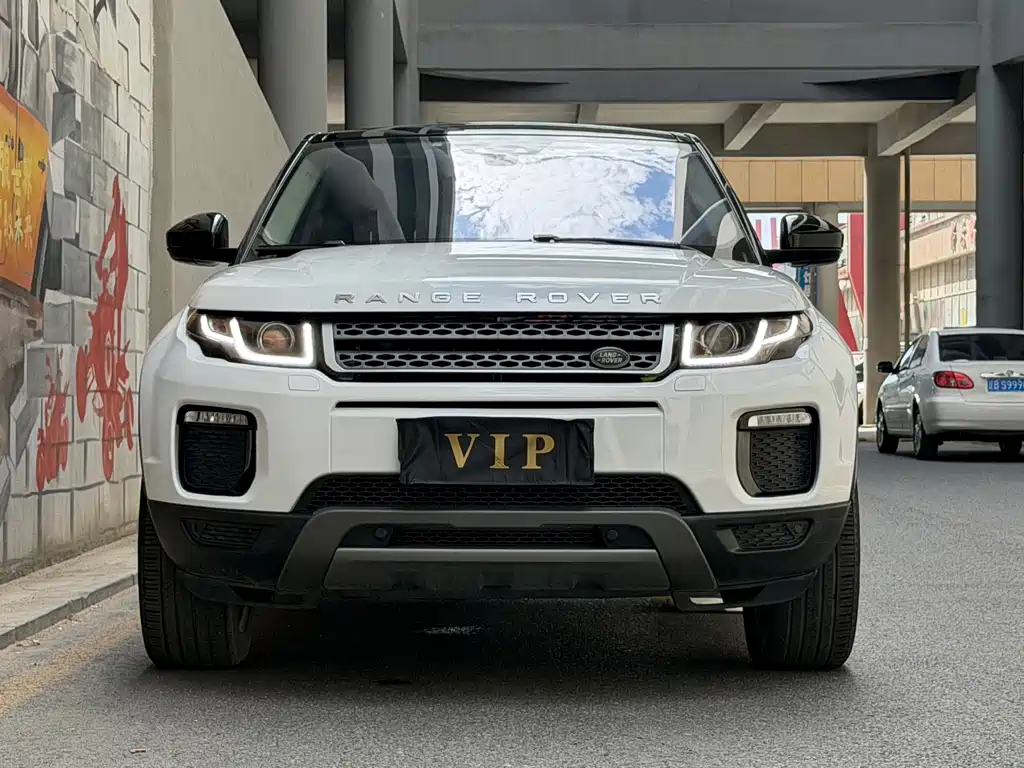 Land Rover Range Rover Evoque 2018 — фото 2