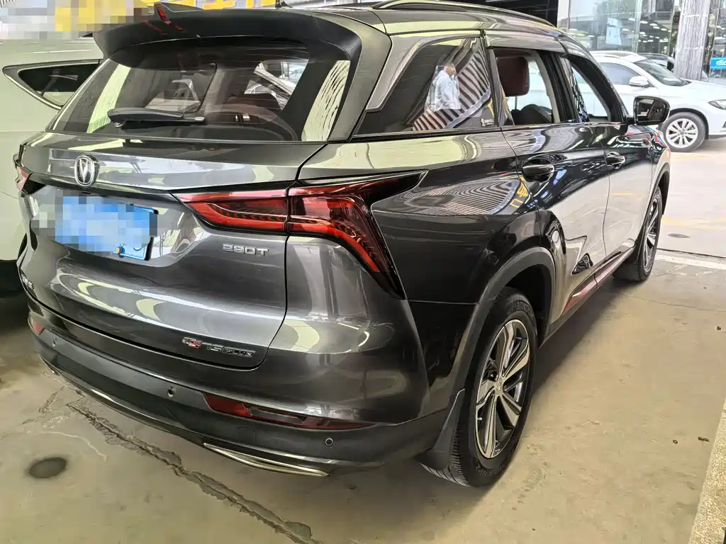 Changan CS75 PLUS 2020 — фото 6