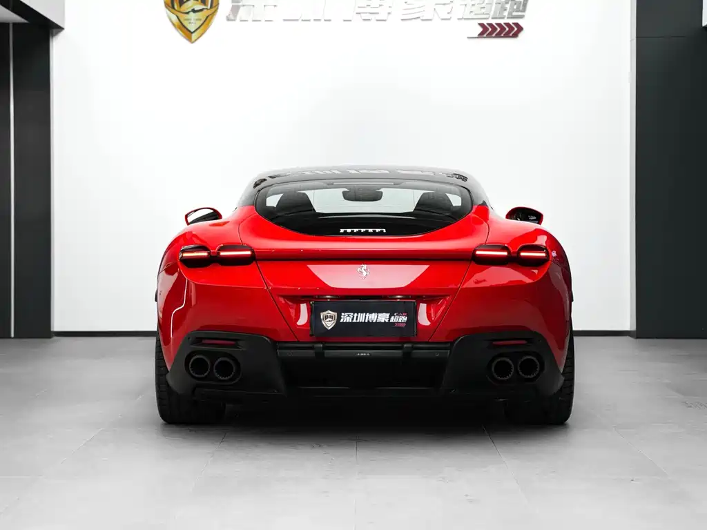 Ferrari Roma 2023 — фото 4
