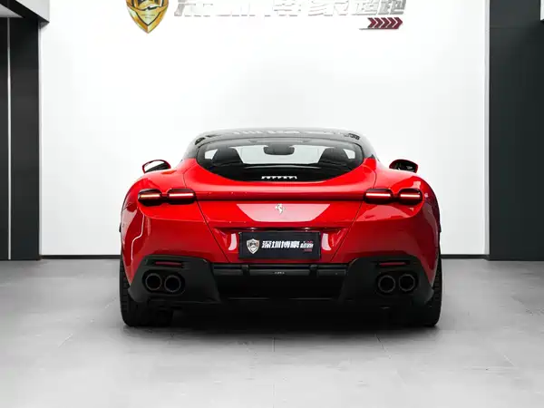Ferrari Roma 2023
