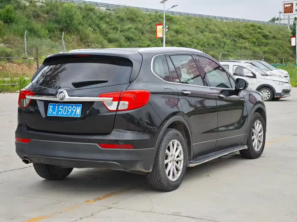 Buick Envision Plus 2017 — фото 6