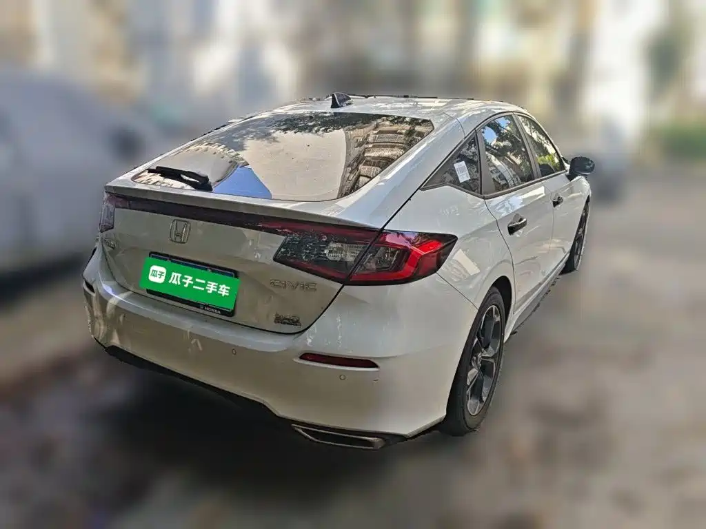 Honda Civic 2024