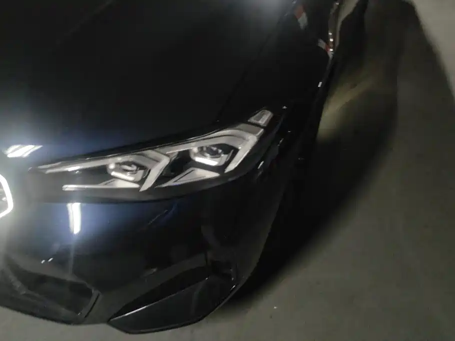 BMW 3 Series 2024