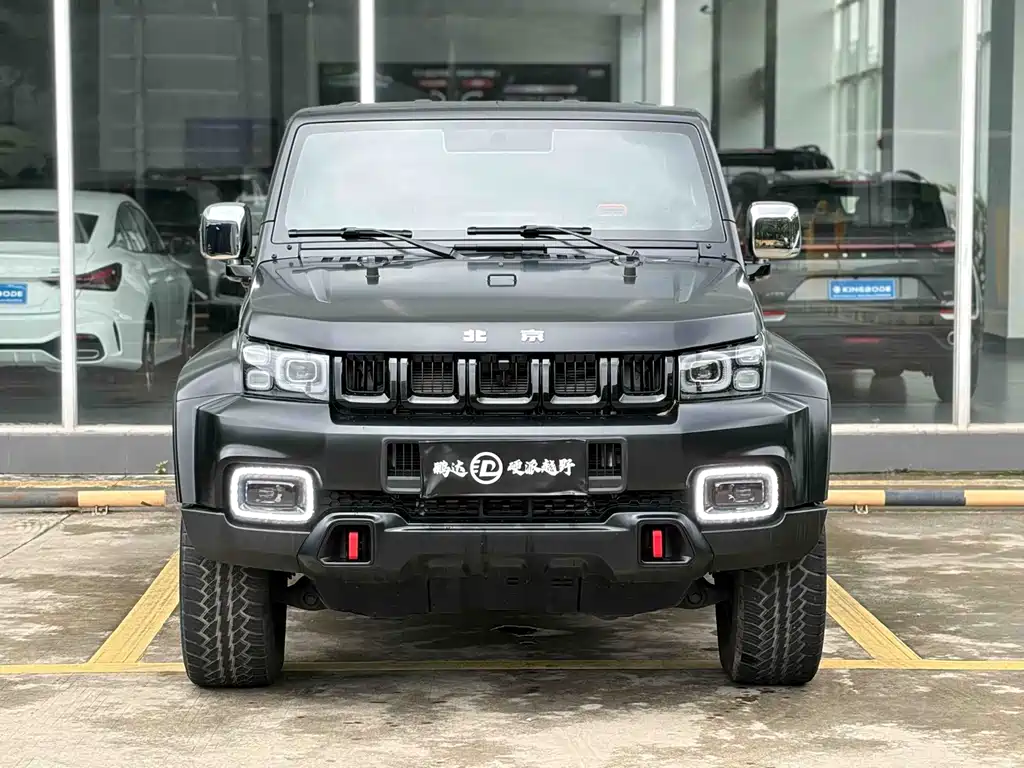 BAIC BJ40 2021 — фото 2