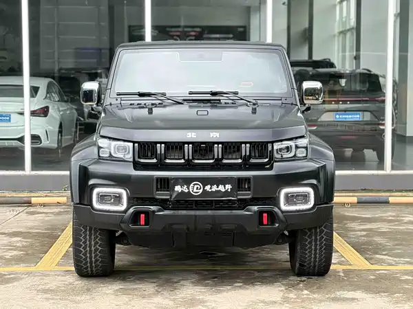 BAIC BJ40 2021