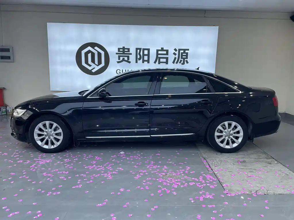 Audi A6L 2015