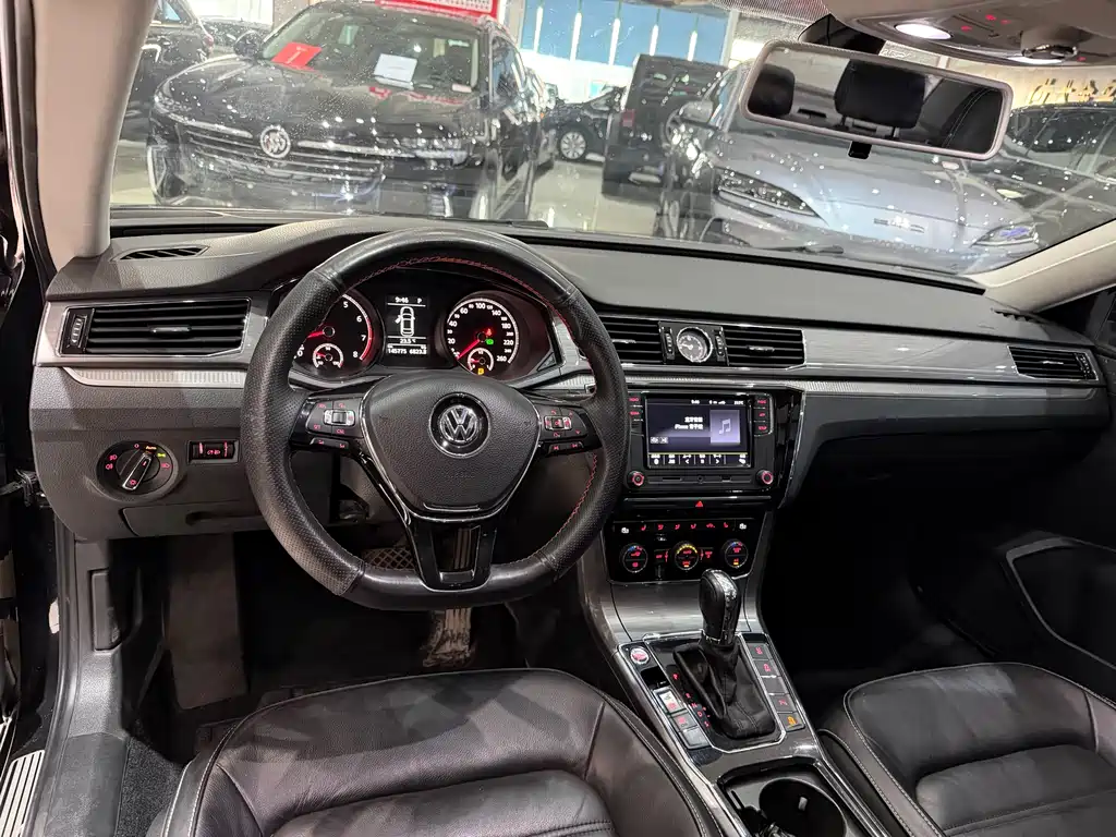 Volkswagen Passat 2018