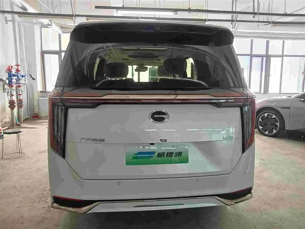 GAC Motor Trumpchi E9 2023