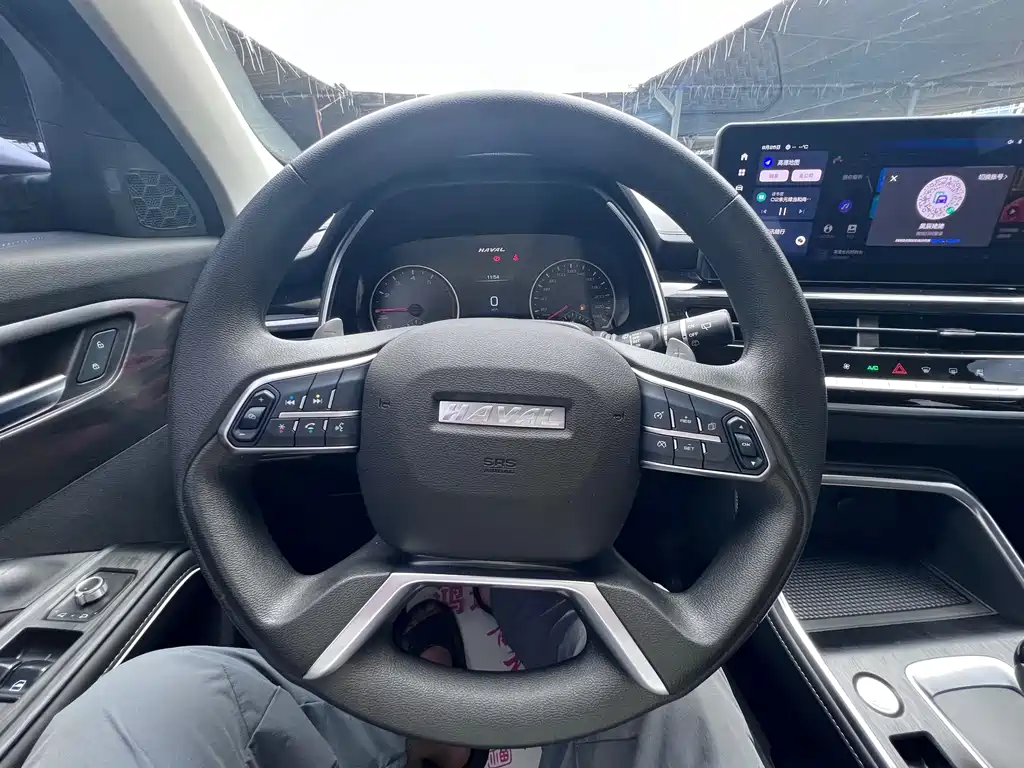 Haval H6 2023 — фото 19