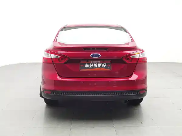 Ford Focus 2014