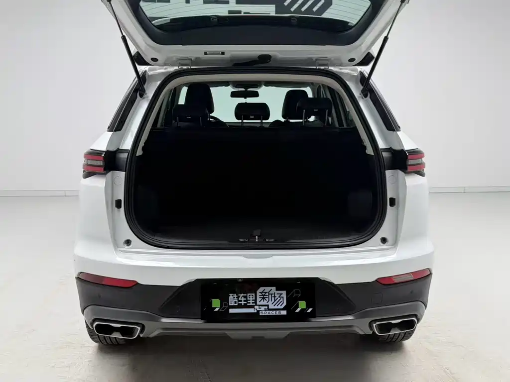 Changan CS55PLUS 2021 — фото 10