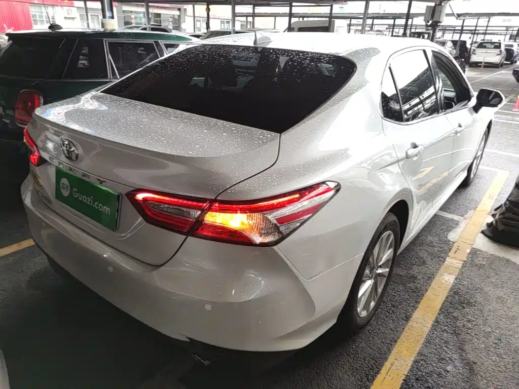 Toyota Camry 2022