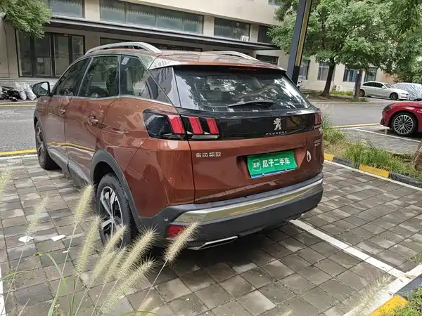 Peugeot 4008 2017