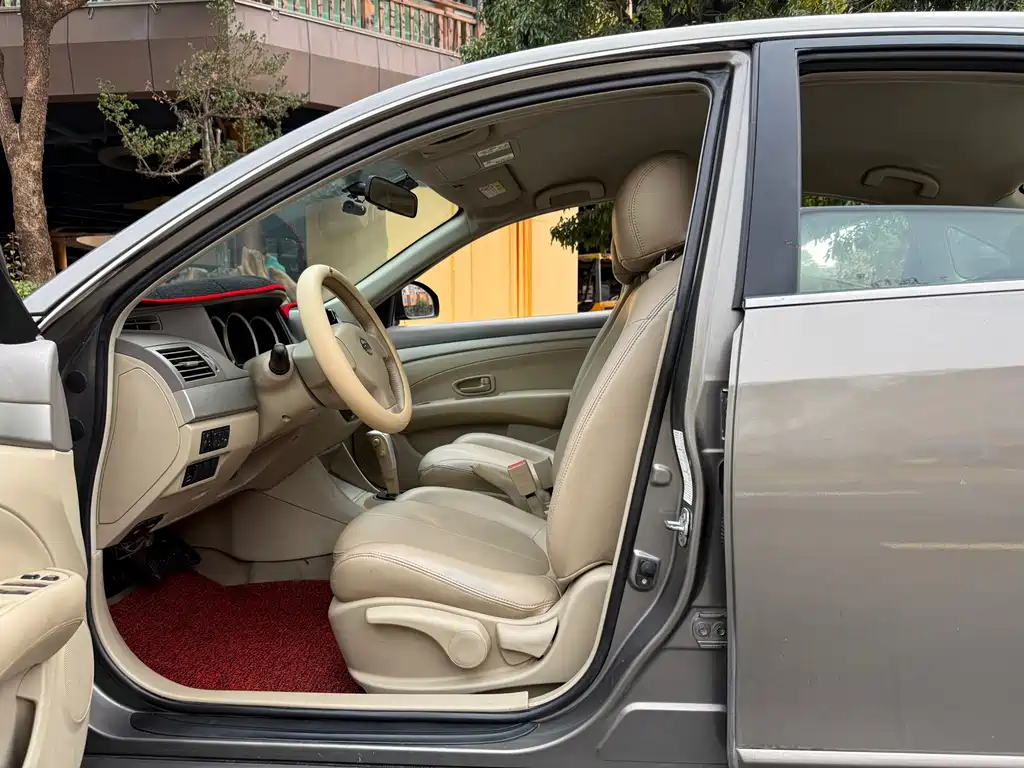 Nissan Sylphy 2016