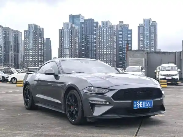 Ford Mustang 2023