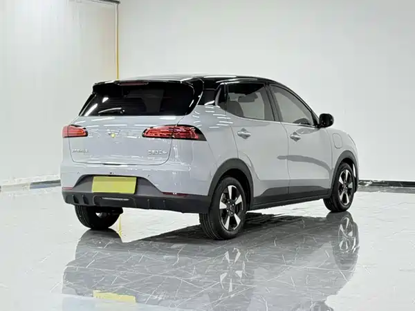 Wuling Bingo PLUS 2024
