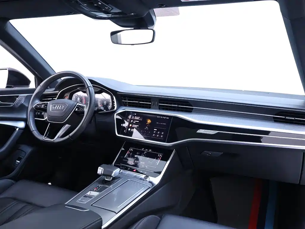 Audi A6L 2025 — фото 20