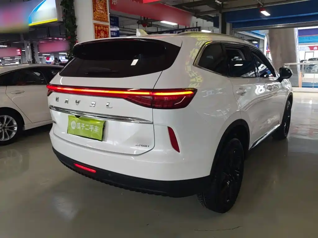 Haval H6 2021