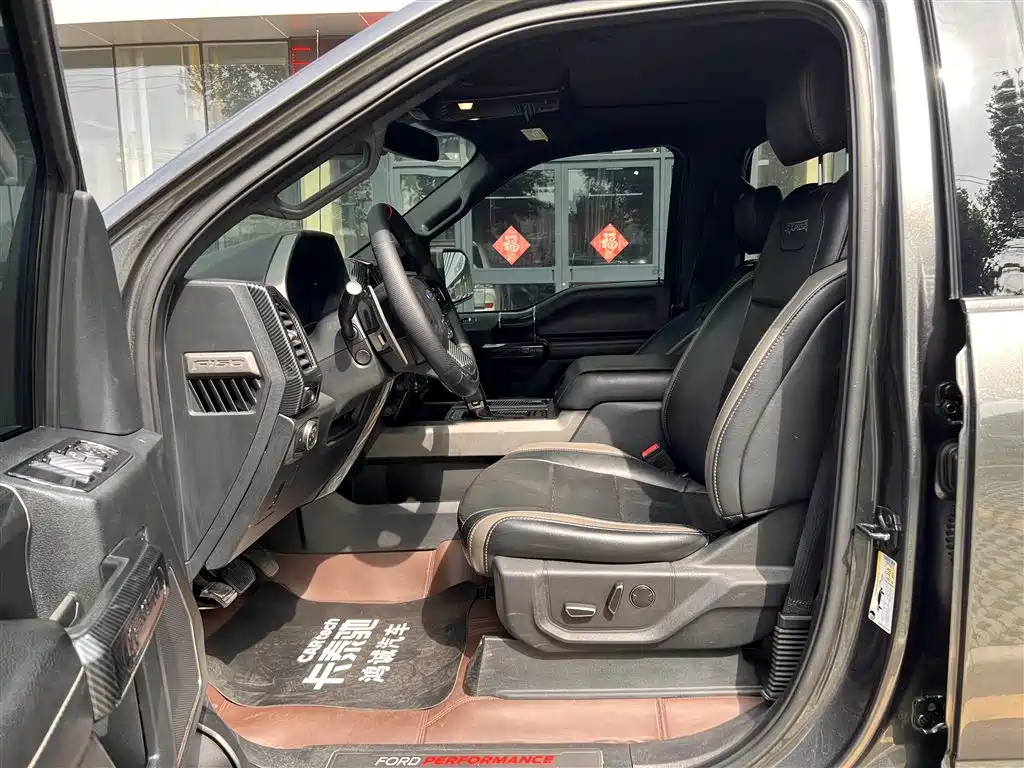 Ford F-150 Raptor 2019 — фото 17