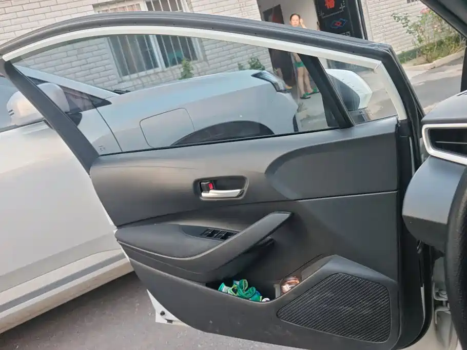 Toyota Levin 2020