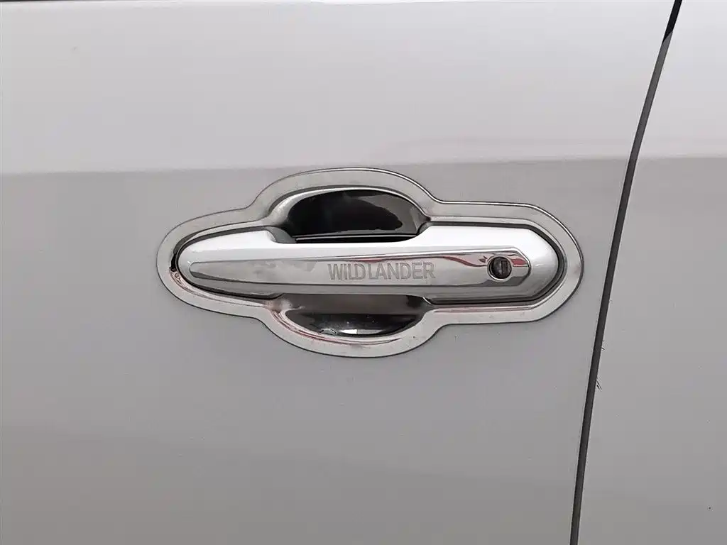 Toyota Wildlander 2020 — фото 18