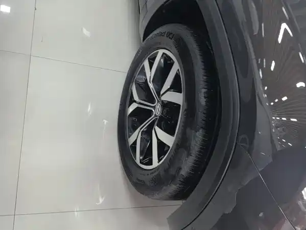 Volkswagen Teramont 2018