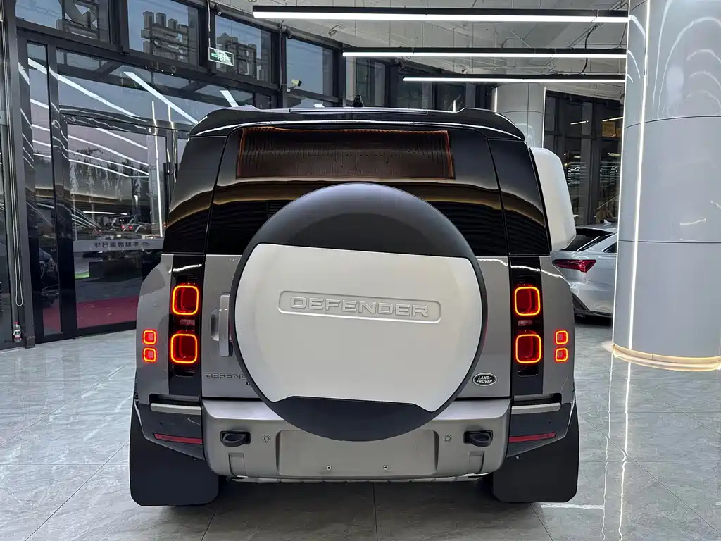 Land Rover Defender 2022 — фото 18