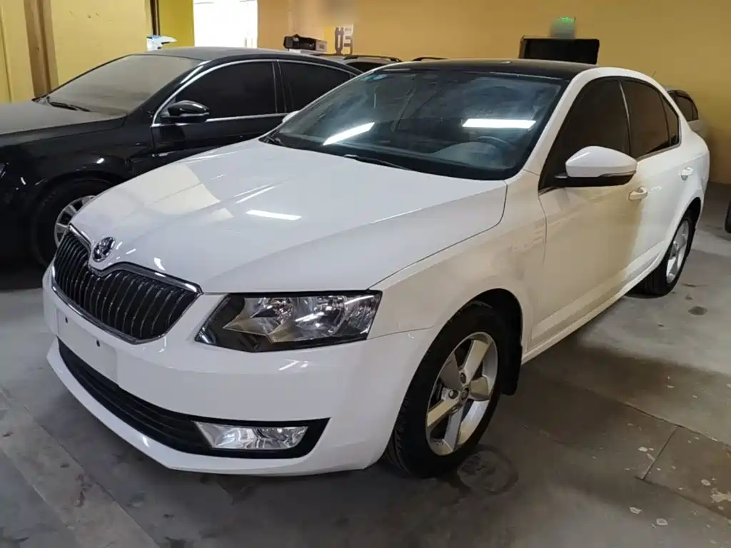 Skoda Octavia 2015