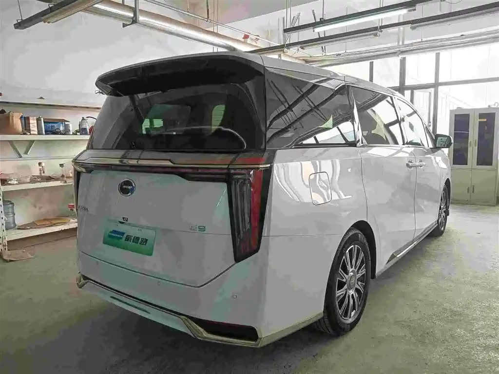 GAC Motor Trumpchi E9 2023