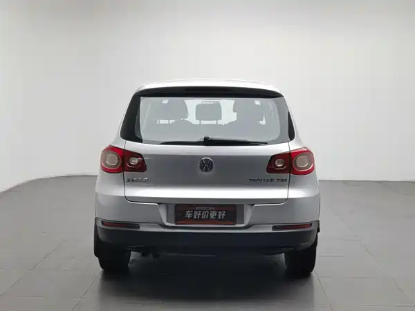 Volkswagen Tiguan 2012
