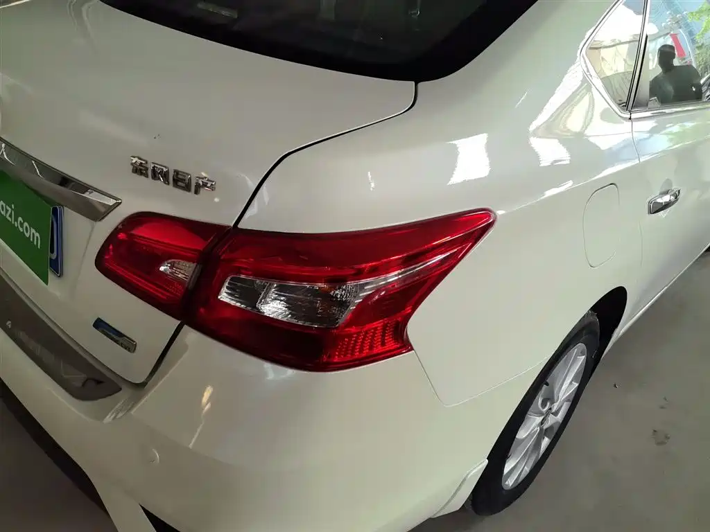 Nissan Sylphy 2016 — фото 20