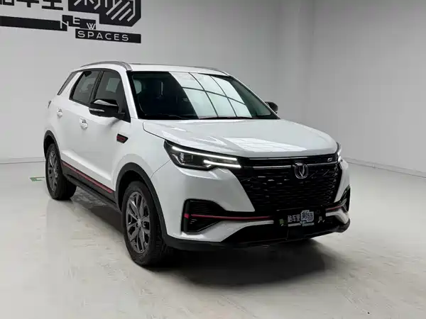Changan CS55PLUS 2021