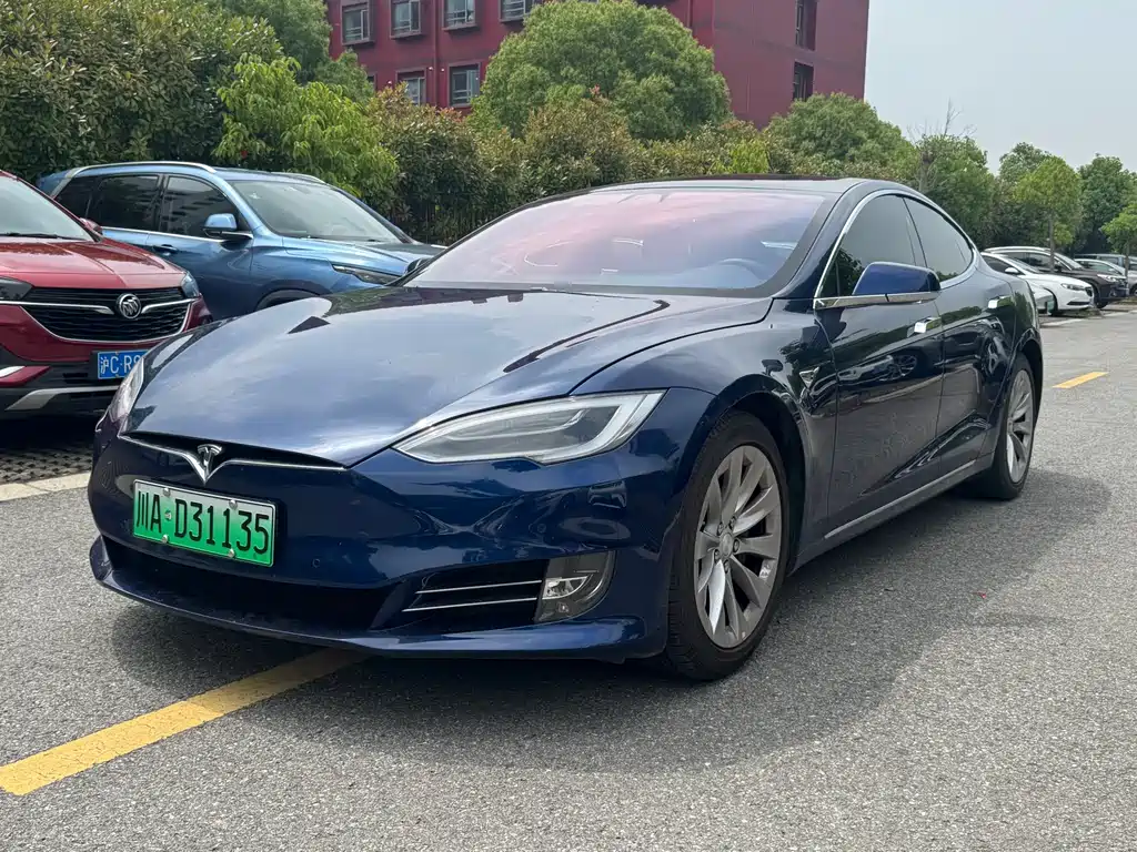 Tesla Model S 2018 — фото 3