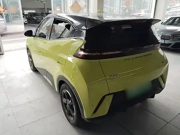 BYD Seagull 2023