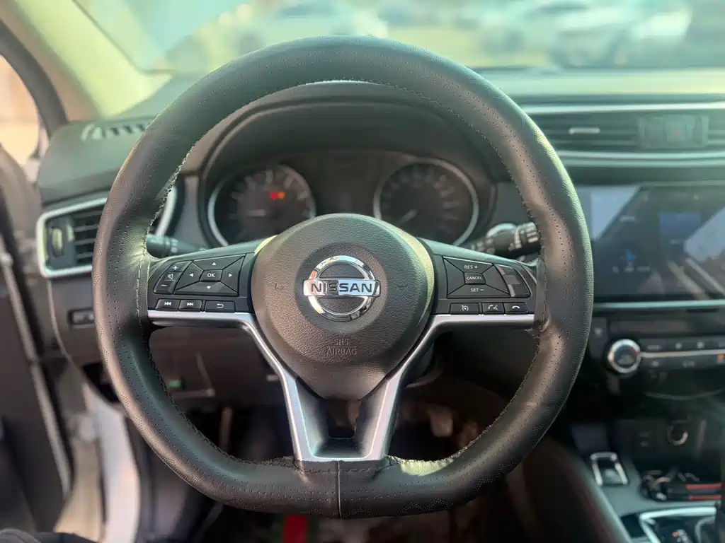Nissan Qashqai 2021 — фото 12