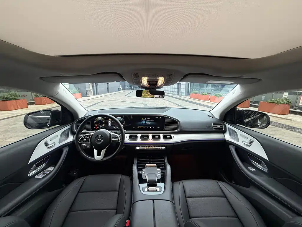 Mercedes-Benz GLE Coupe 2021 — фото 5