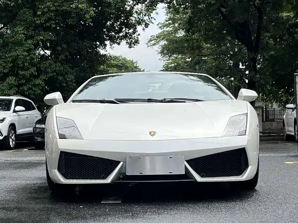 Lamborghini Gallardo 2013