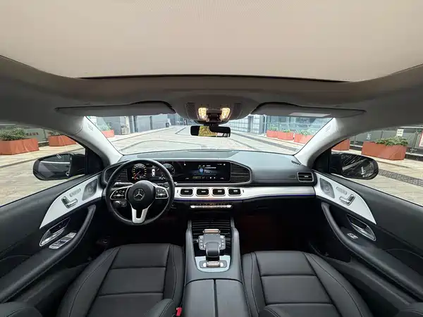 Mercedes-Benz GLE Coupe 2021