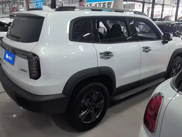 Haval Dargo 2021