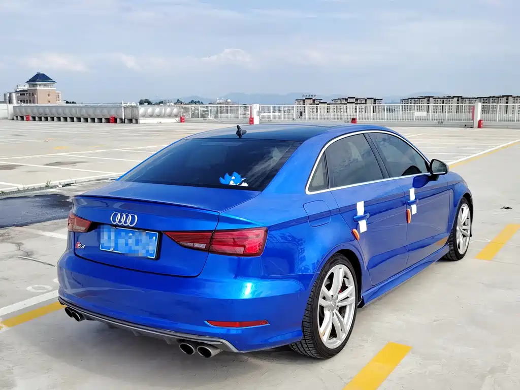 Audi S3 2015 — фото 7