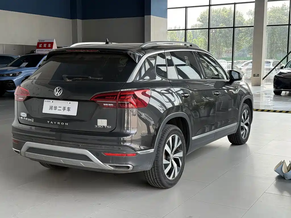 Volkswagen Tayron 2021
