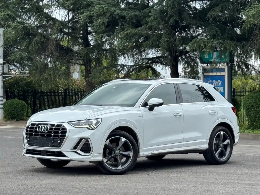 Audi Q3 2019