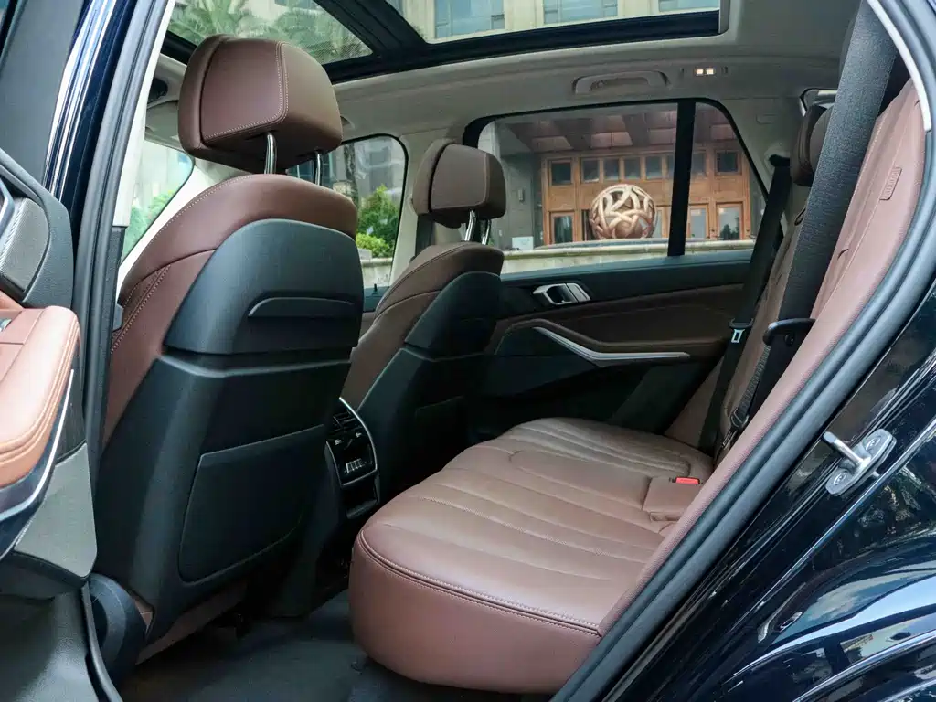 BMW X5 2022 — фото 10