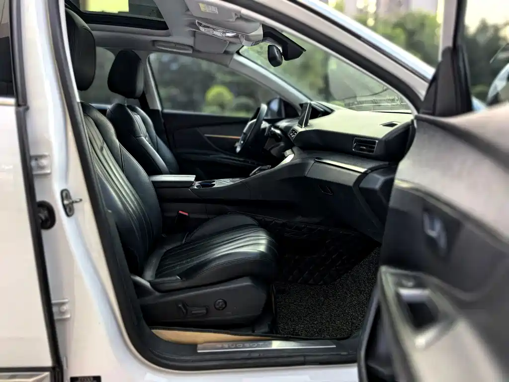 Peugeot 4008 2017 — фото 14